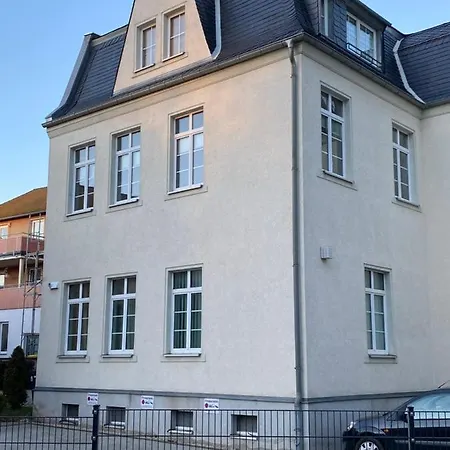 Bezauberndes Stadtidyll * Lichtenstein (Saxony)