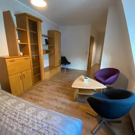 Апартаменты Bezauberndes Stadtidyll *