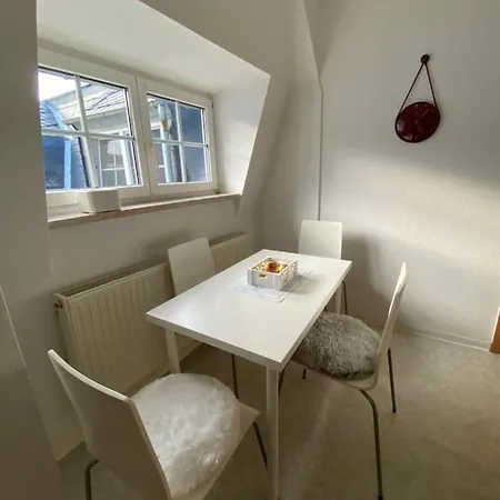 Bezauberndes Stadtidyll Апартаменты