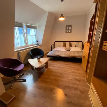 Bezauberndes Stadtidyll Apartment *