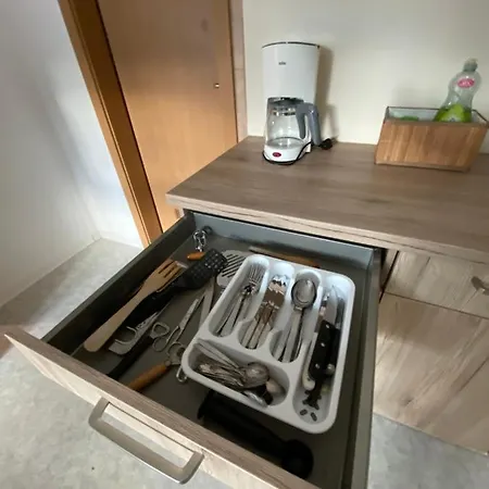 Bezauberndes Stadtidyll Daire *