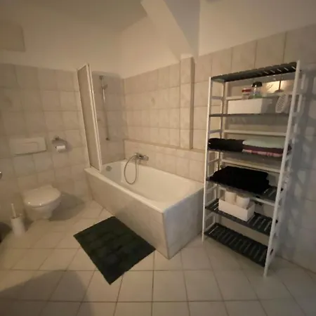 Bezauberndes Stadtidyll Апартаменты *