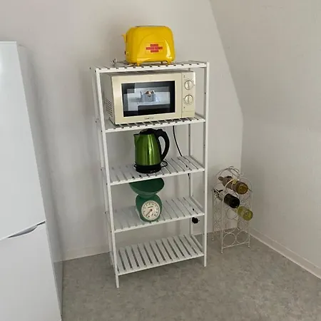 Bezauberndes Stadtidyll Daire *