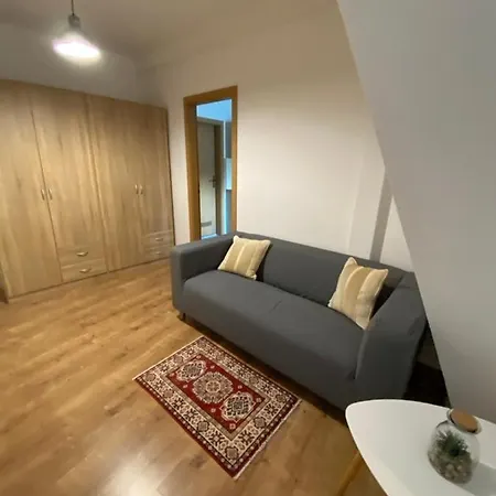 Daire Bezauberndes Stadtidyll