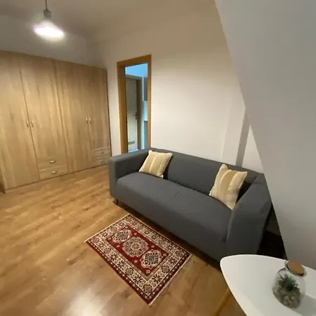 Apartment Bezauberndes Stadtidyll