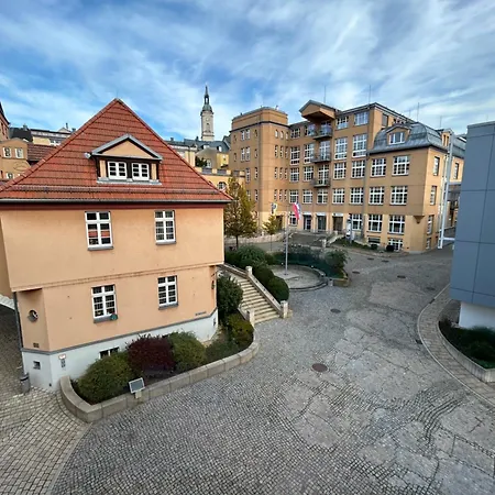 Bezauberndes Stadtidyll