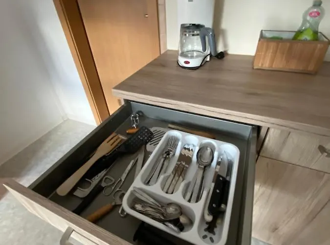 Bezauberndes Stadtidyll דירה *