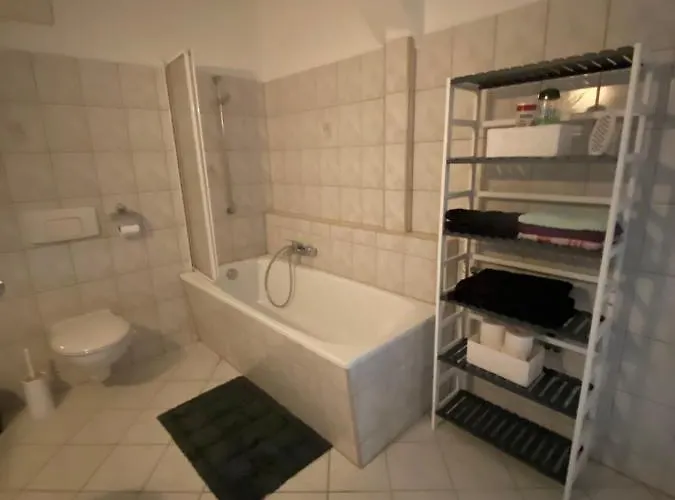 Bezauberndes Stadtidyll דירה *