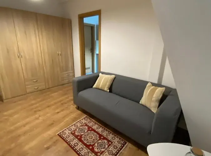 דירה Bezauberndes Stadtidyll