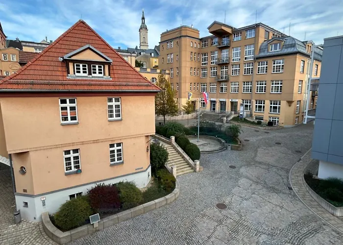 Bezauberndes Stadtidyll