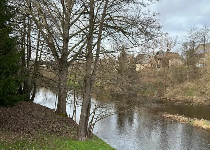 דירה Bezauberndes Stadtidyll